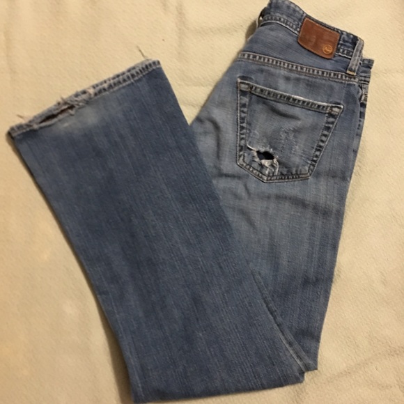 AG Adriano Goldschmied  jeans The Fillmore - Picture 3 of 6